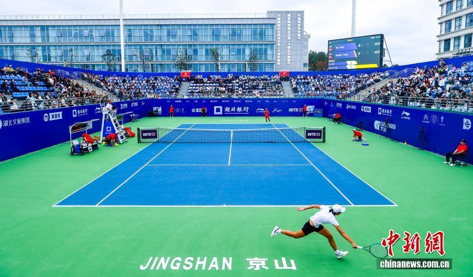 国网球特色, rVWgA, 来自美国