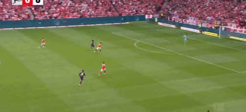 gif, 切远射破门