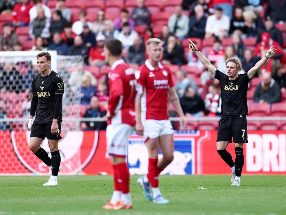 加里, 牛津联队已