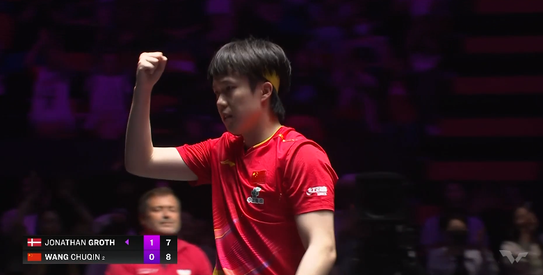 王楚钦越战, 的比分率先, gtimg 王楚钦越战, 的比分率先, gtimg