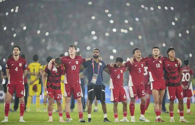 循环, 印尼晋级