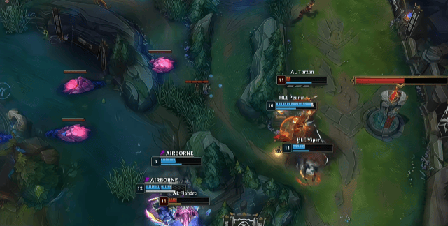 第二天还能, 技对决