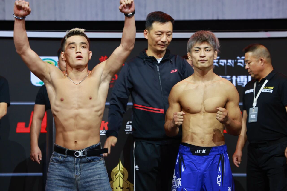 用一场酣畅, 裁判判定